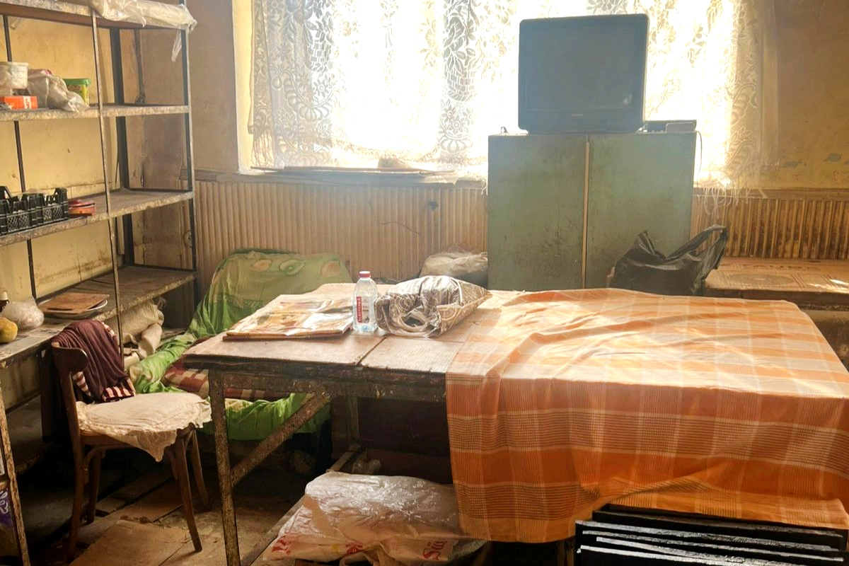 В Баку закрылась пекарня с выявленными нарушениями