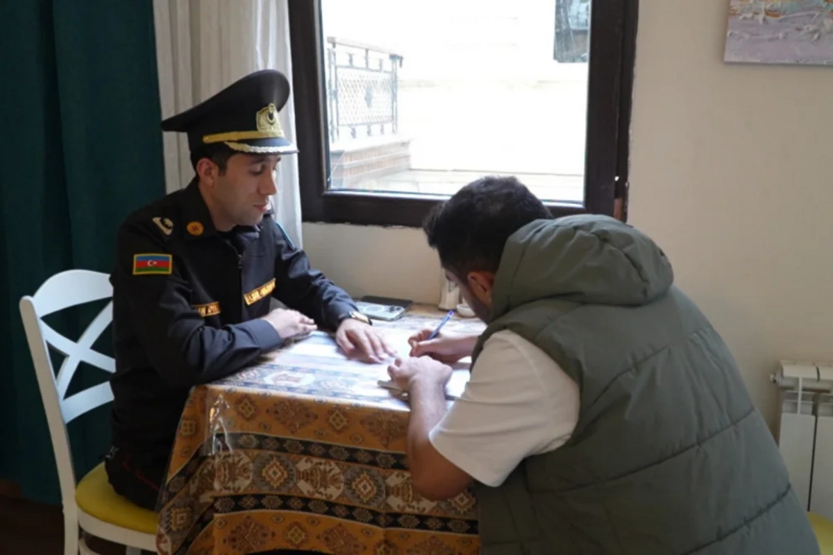 В Баку закрыли отель