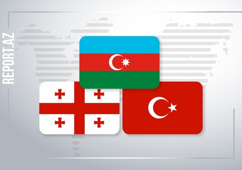 В Батуми началась встреча министров обороны Азербайджана, Турции и Грузии