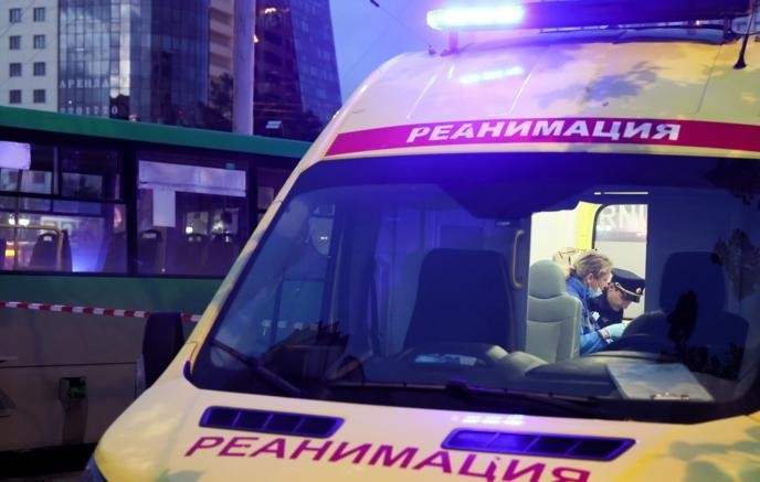 В Белгороде из-за атаки БПЛА пострадали 13 человек