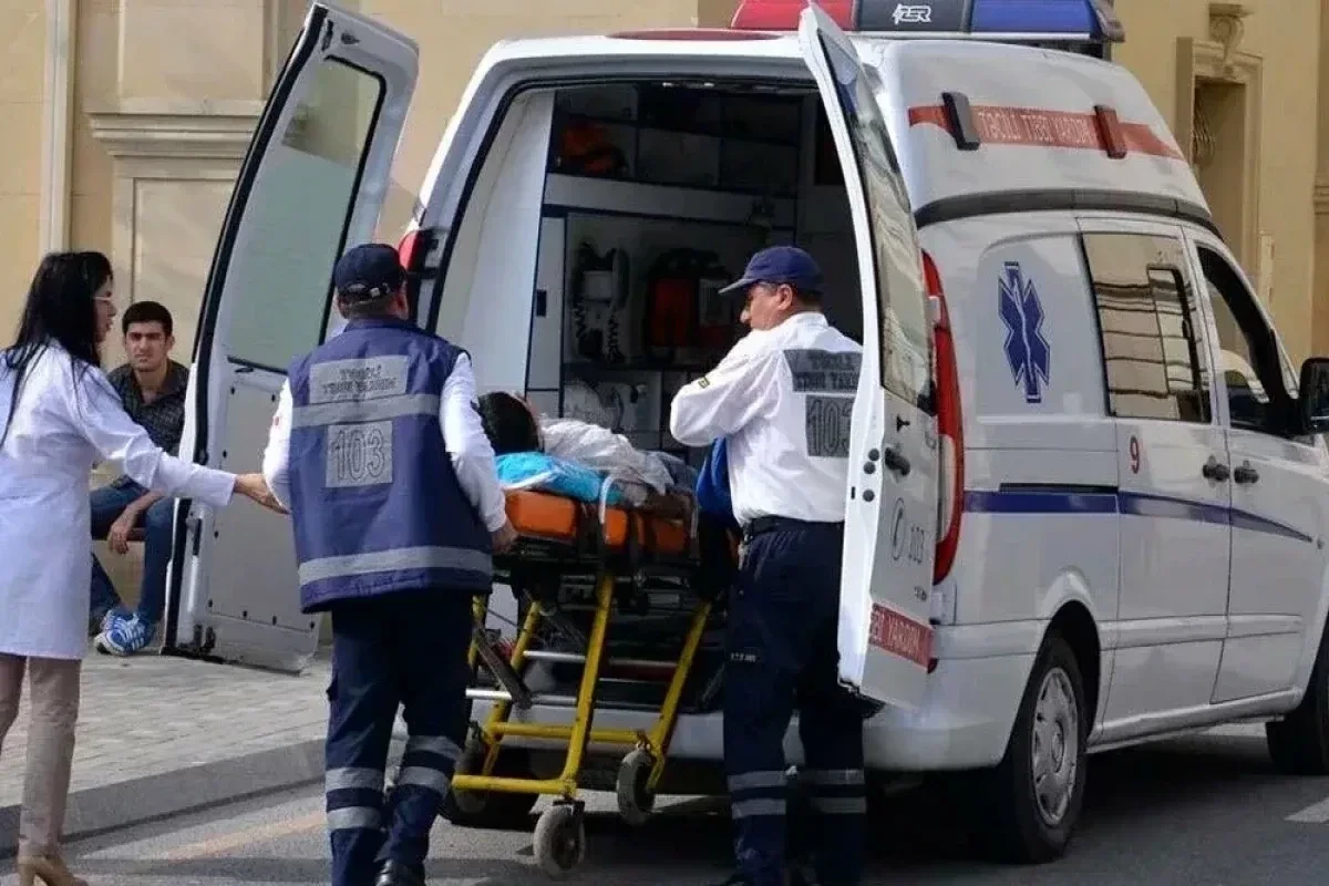 В Билясуваре 10 человек отравились пищей - ОБНОВЛЕНО-1