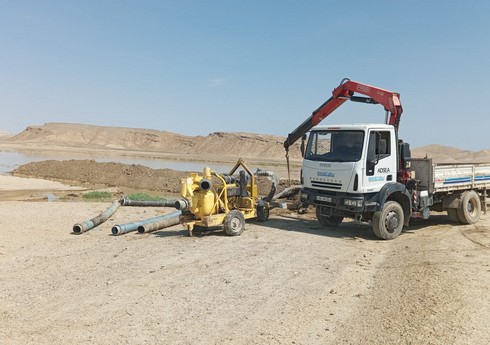 В большинстве районов Баку и на Абшероне два дня не будет питьевой воды