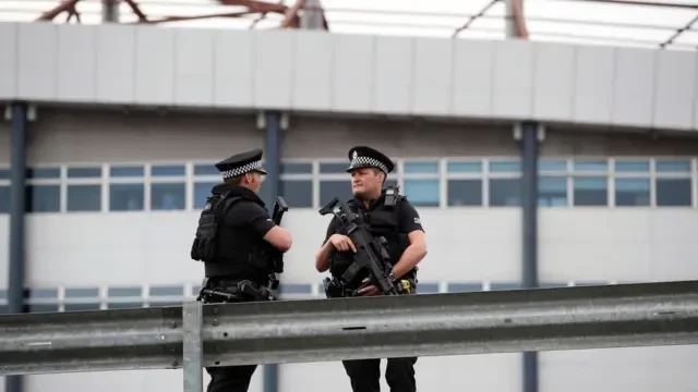 В Британии уровень террористической угрозы повысили до "серьезного"