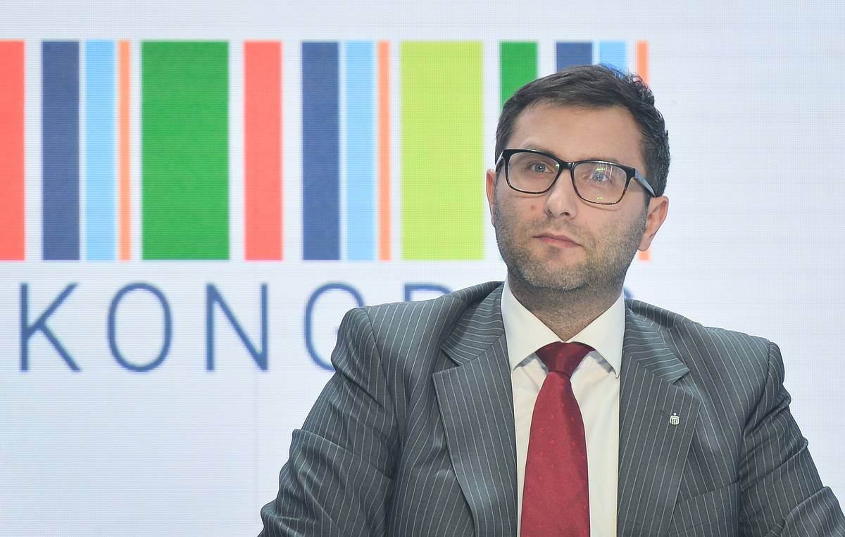 В Британии задержали экс-главу польского госагентства