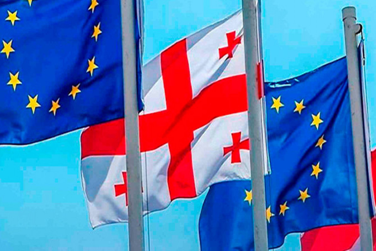 В Брюсселе намерены возобновить работу по приему Грузии в ЕС после парламентских выборов