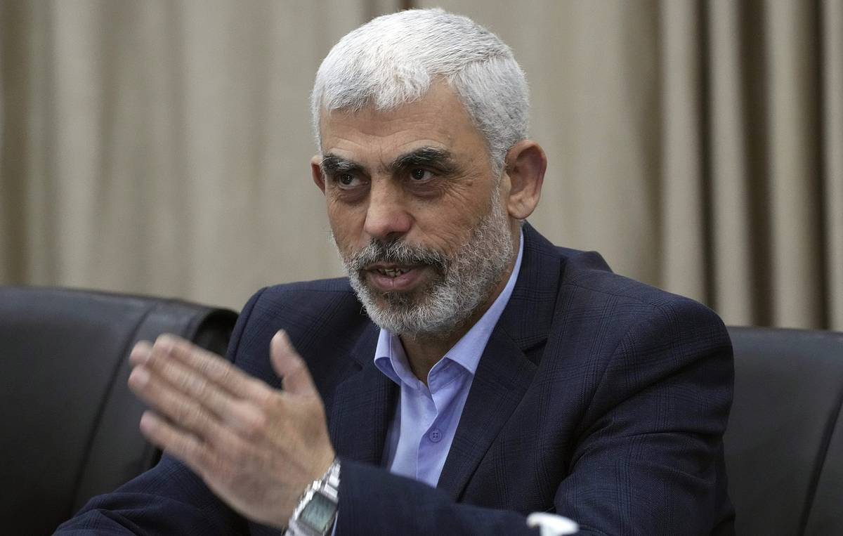 В ЦАХАЛ заявили, что лидера ХАМАС ликвидировали в ходе операции 16 октября