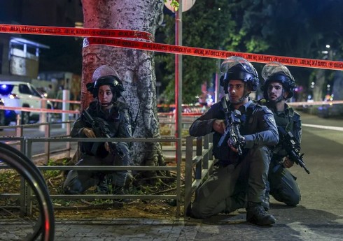 В центральной части Израиля объявили тревогу из-за ракеты из Йемена