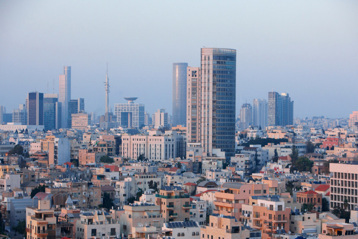 В центре Израиля объявили воздушную тревогу