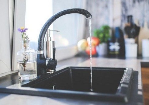 В части поселка Бакиханов  временно приостановят водоснабжение