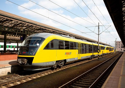 В Чехии из-за наводнения нарушено железнодорожное сообщение с Польшей