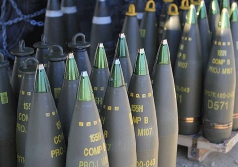 В Чехии пообещали выполнить цель по поставке Украине 500 тыс. снарядов