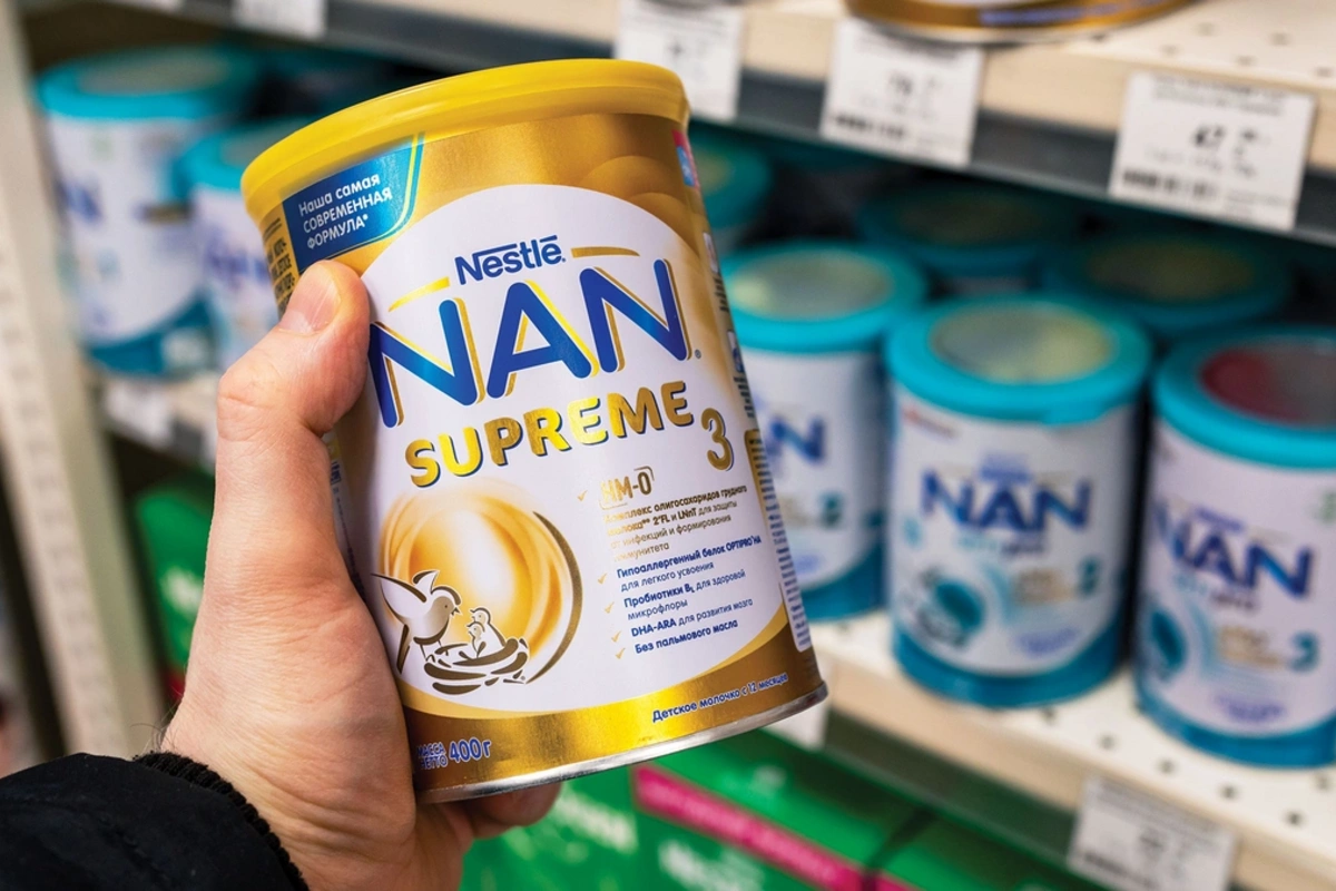В детском питании Nestle обнаружена опасная бактерия: импортирована ли эта продукция в Азербайджан?