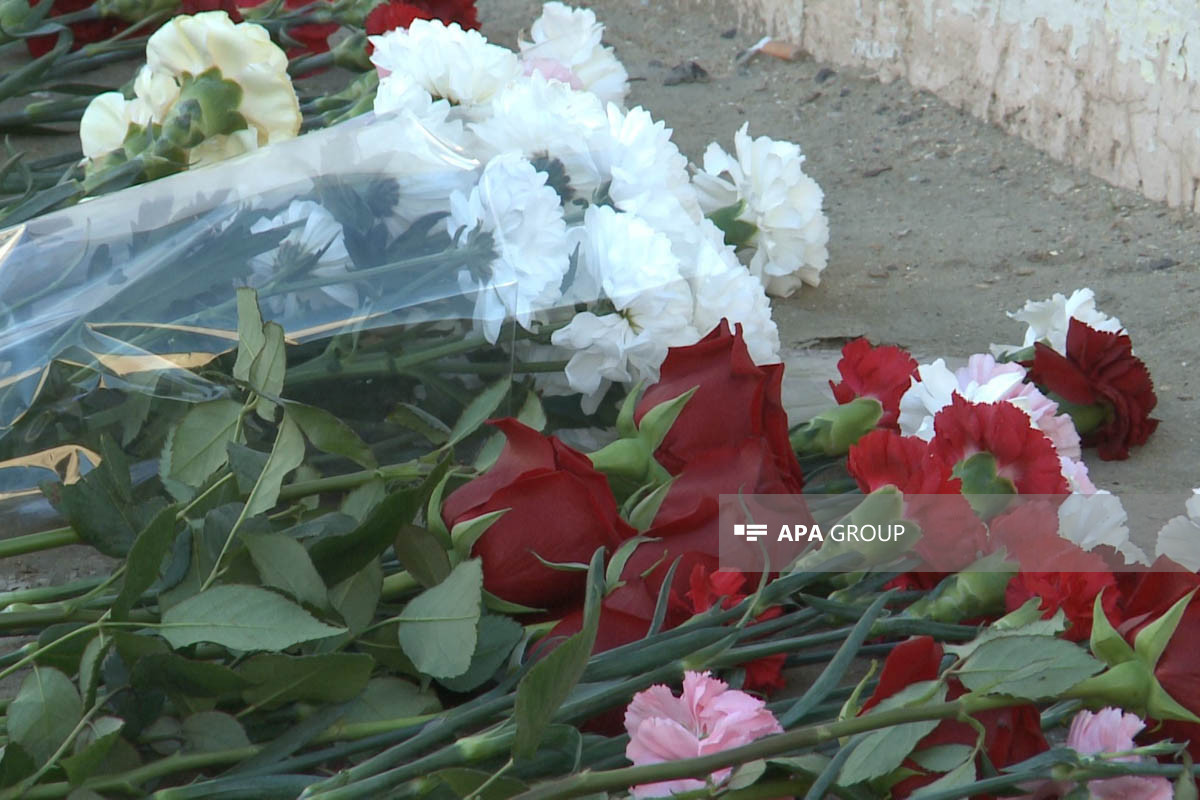 В диппредставительствах и консульствах Азербайджана за рубежом открыта книга соболезнований