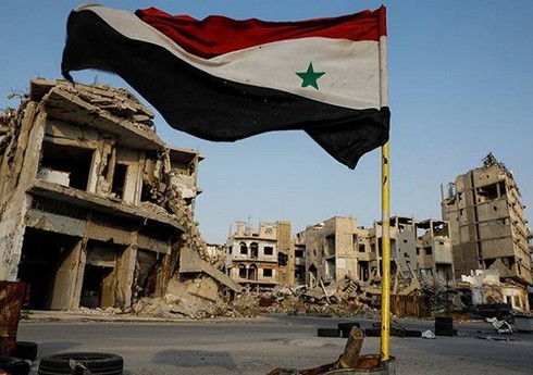 В Дохе начались трехсторонние переговоры по ситуации в Сирии