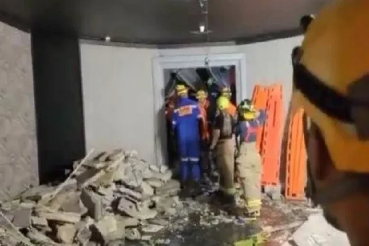 В Доминикане из-за обрушения крыши в ночном клубе погибли 13 человек