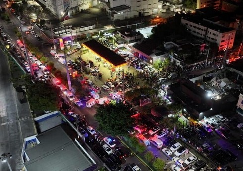 В Доминикане из-за обрушения крыши в ночном клубе погибли 18 человек