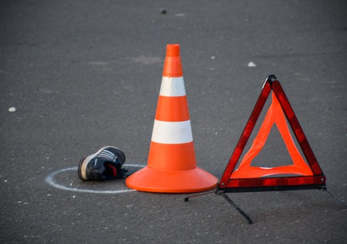 В ДТП в Абшеронском районе тяжело пострадал пешеход
