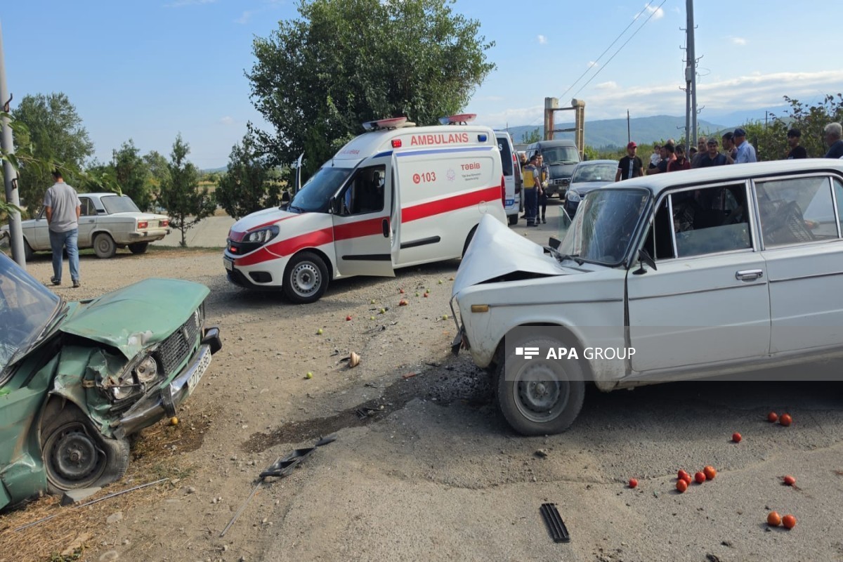 В ДТП в Губинском районе пострадали 5 человек -ФОТО-ОБНОВЛЕНО