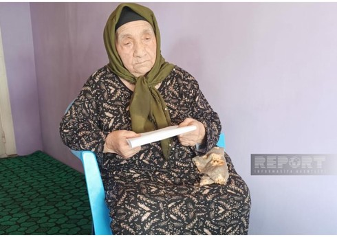 В Джалилабаде проголосовала 101-летняя избирательница