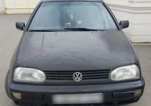 В Джалилабаде задержан водитель, управлявший автомобилем под воздействием наркотиков