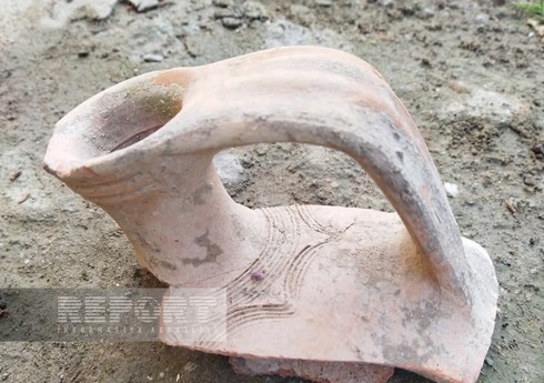 В Джалилабадском районе обнаружено древнее поселение