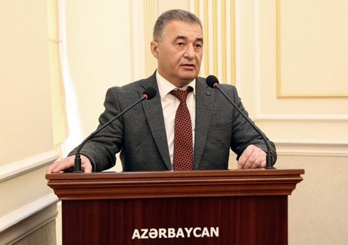 В Джебраильском районе в ДТП скончался кандидат в депутаты историк Насиман Ягублу