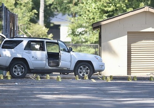 В Джорджии в результате стрельбы в парке погибли четыре человека