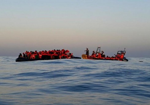 В Эгейском море у побережья Турции затонула лодка с нелегальными мигрантами