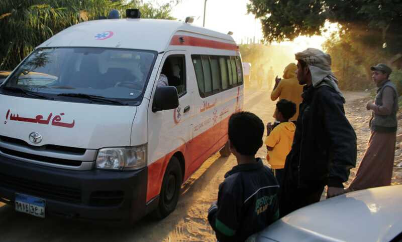 В Египте от необычного кишечного заболевания умерли пять человек