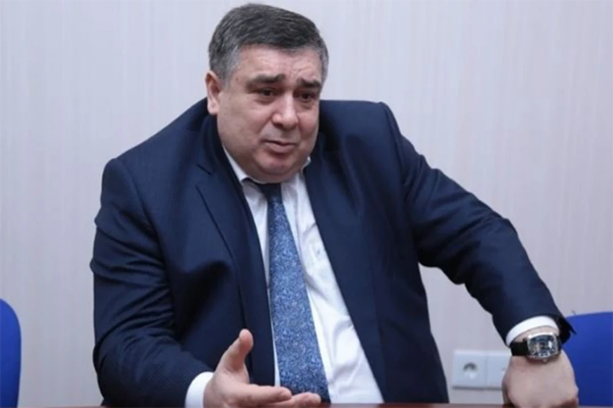 В Екатеринбурге освободили главу азербайджанской диаспоры Шахина Шихлинского-ВИДЕО-ОБНОВЛЕНО