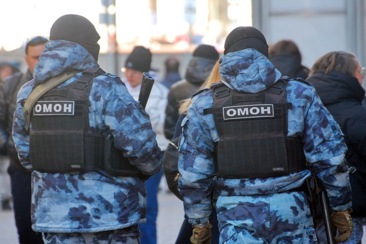 В Екатеринбурге отряд ОМОН убил двух азербайджанцев