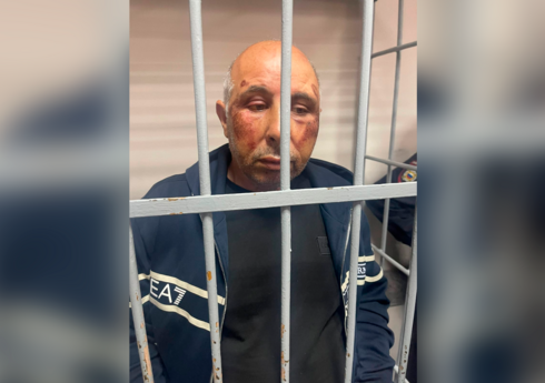 В Екатеринбурге решением суда Аяз Сафаров арестован сроком на 22 дня
