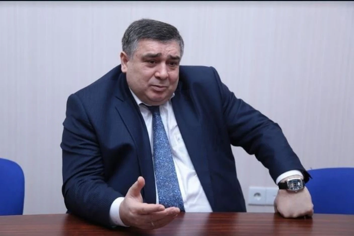 В Екатеринбурге возбуждено уголовное дело против главы азербайджанской диаспоры, его сын задержан-ОБНОВЛЕНО-2