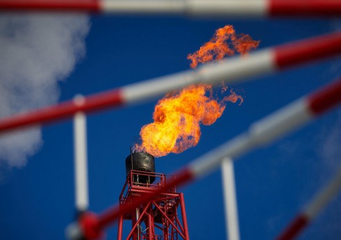 В этом году прогнозируется увеличение добычи газа на месторождении "Бахар" на 6%