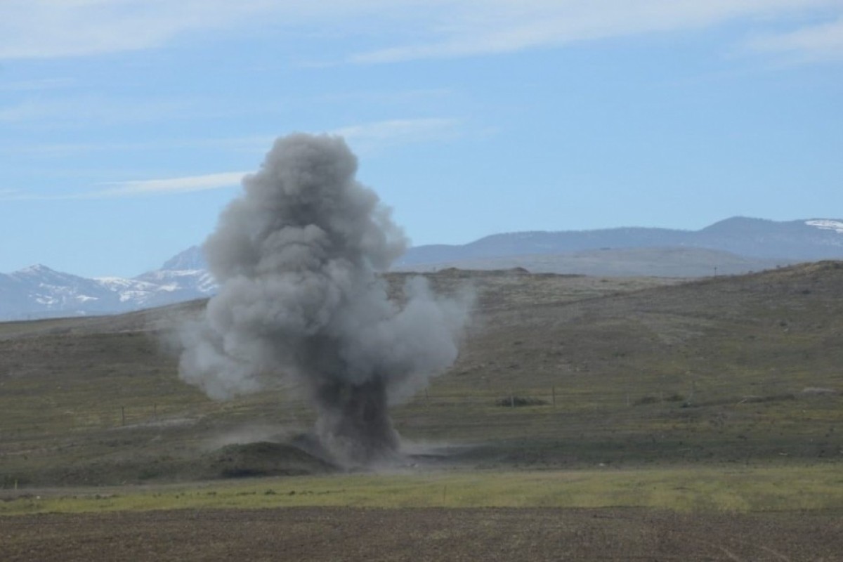 В Физули погиб пастух, подорвавшись на мине-ОБНОВЛЕНО