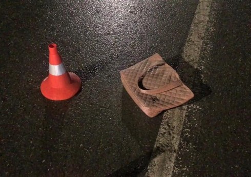 В Газахе автомобиль насмерть сбил 38-летнюю женщину