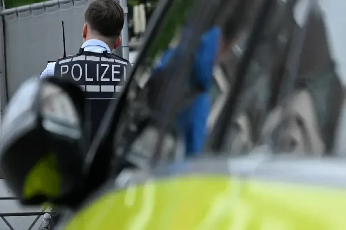 В Германии автомобиль въехал в толпу