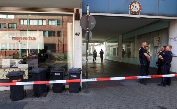 В Германии задержали подростка в связи с ножевой атакой с тремя погибшими