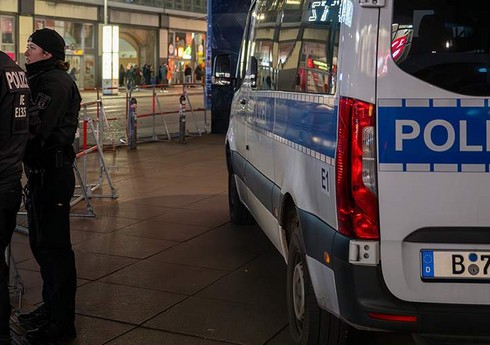 В германском Римбахе задержали мужчину, захватившего заложника в банке