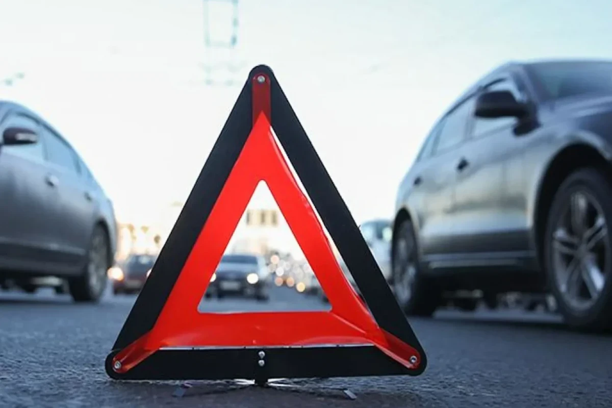 В Гейгеле произошло ДТП, погиб один человек, еще трое ранены