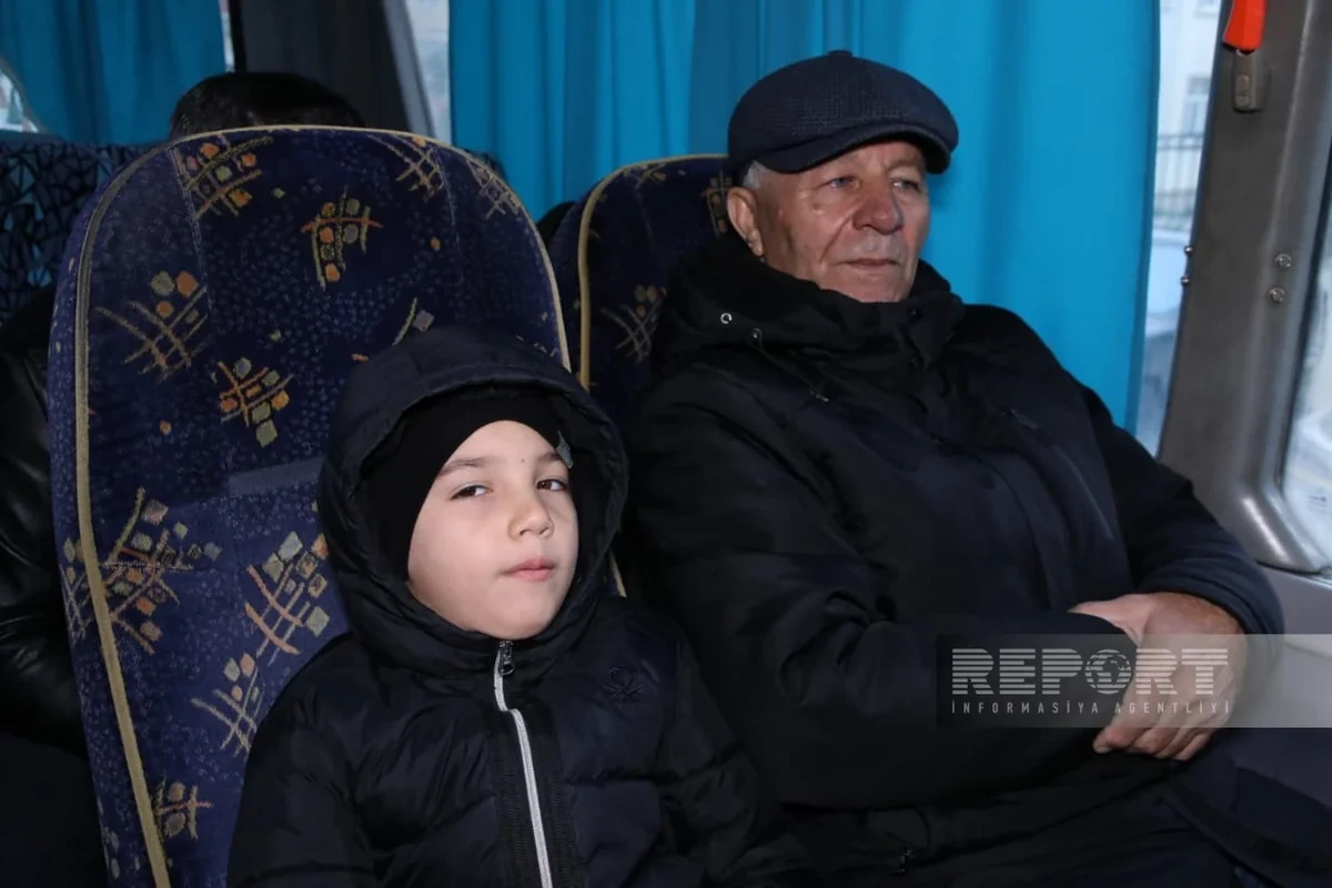 В город Агдам возвращаются еще 110 семей