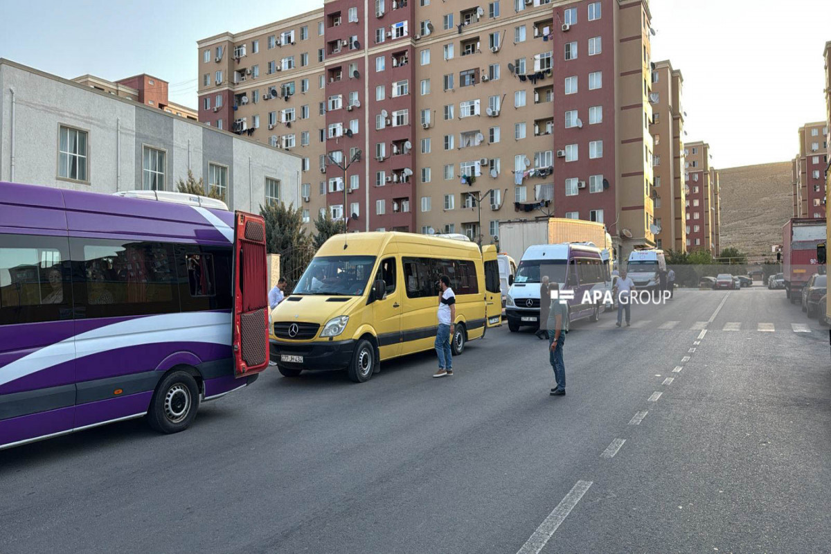 В город Джабраил прибыла очередная группа переселенцев-ФОТО-ОБНОВЛЕНО