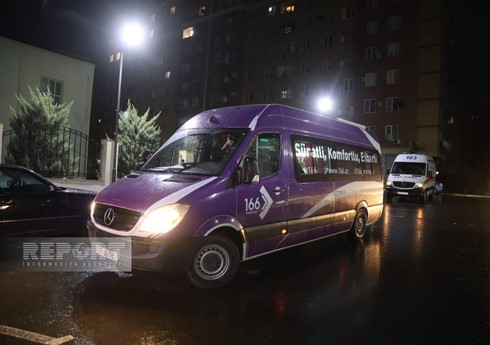 В город Шуша возвращается очередная группа бывших вынужденных переселенцев