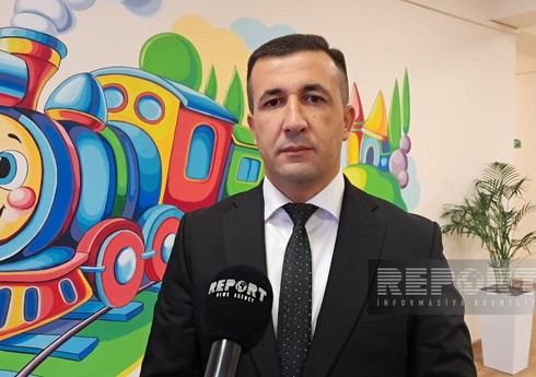 В городе Ханкенди в этом году планируется привлечь к дошкольному образованию 80 детей