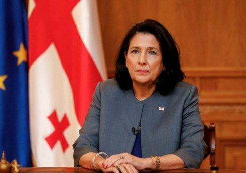В Грузии назвали сроки голосования по вопросу импичмента Зурабишвили