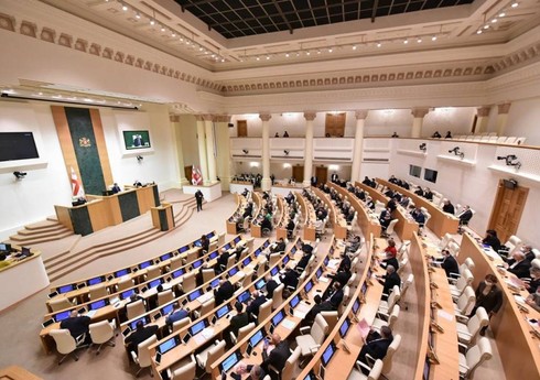 В Грузии во втором чтении принят пакет законопроектов о запрете пропаганды ЛГБТ