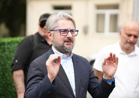 В Грузии задержан лидер оппозиционной коалиции