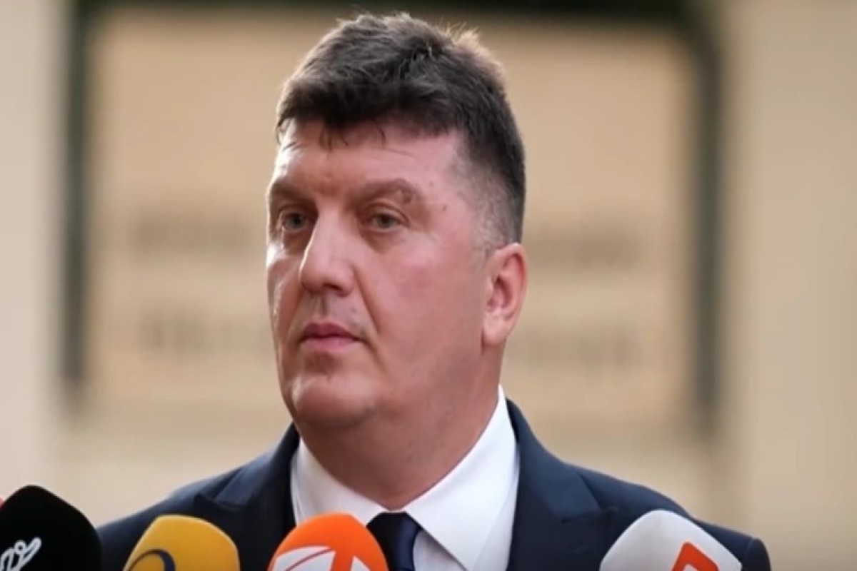 В Грузии задержан журналист, распространявший дезинформацию о монастырском комплексе «Кешикчидаг»