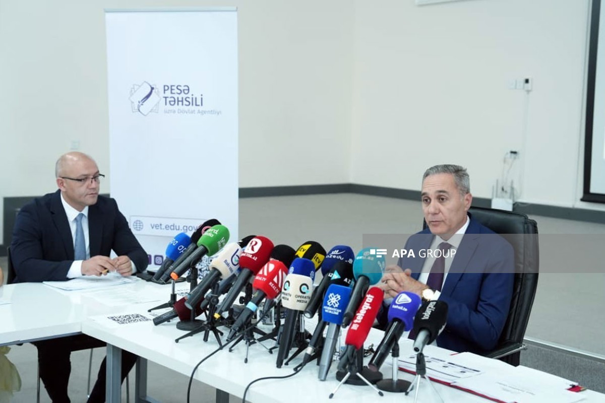 В Губе и Баку будет создано турецко-азербайджанское учреждение профессионального образования