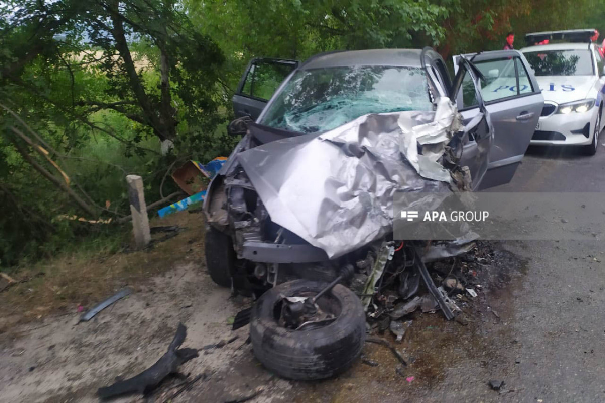 В Губе столкнулись легковые автомобили: есть погибшие и раненые